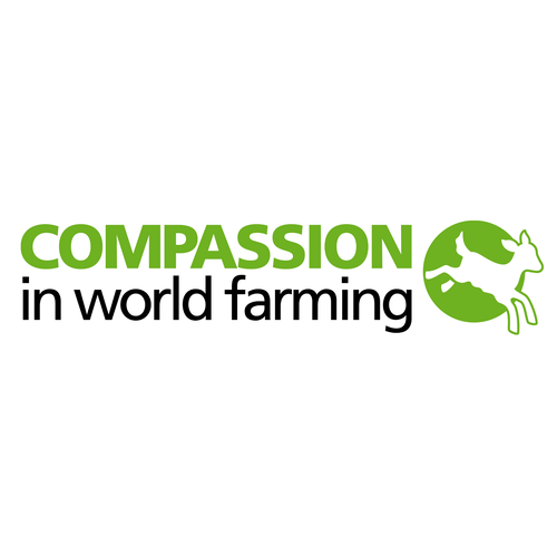 Compassion in World Farming logo